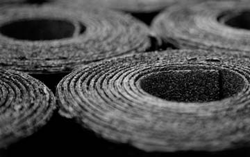 Shacklewell bitumen roof disadvantages