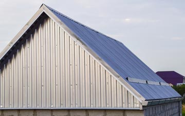 disadvantages of Shacklewell corrugated roofing
