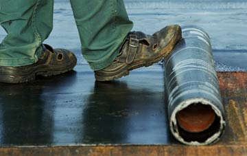 types of Shacklewell felt roof