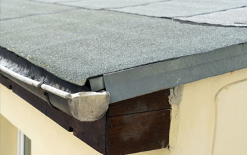 Shacklewell flat garage roofing repairs