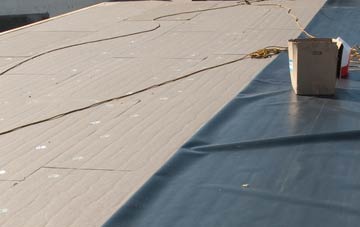 disadvantages of Shacklewell flat roof insulation