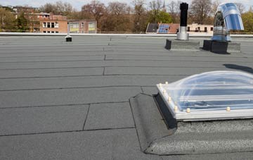 benefits of Shacklewell flat roofing