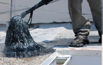 Shacklewell flat roof waterproofing costs
