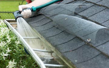 Shacklewell gutter cleaning costs