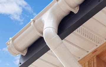 Shacklewell gutter installation costs