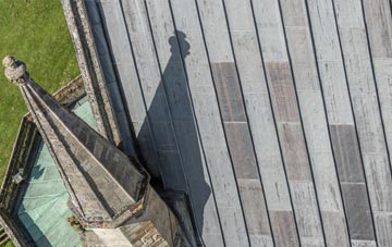 Shacklewell lead roof considerations