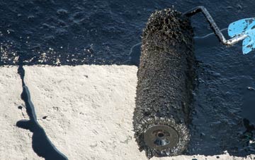 Shacklewell liquid sealant waterproofing