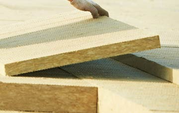 measuring Shacklewell tapered insulation