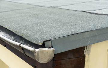 repair or replace Shacklewell flat roofing?