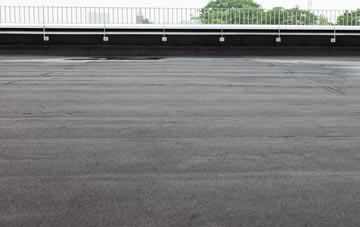 Shacklewell asphalt roof replacement