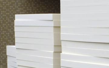 Shacklewell tapered roof insulation costs