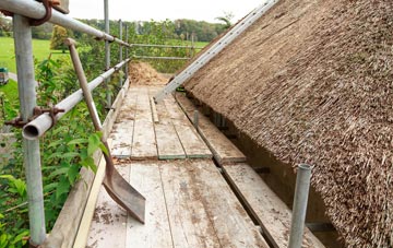 advantages of Shacklewell thatch roofing