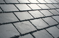 Shacklewell slate roof